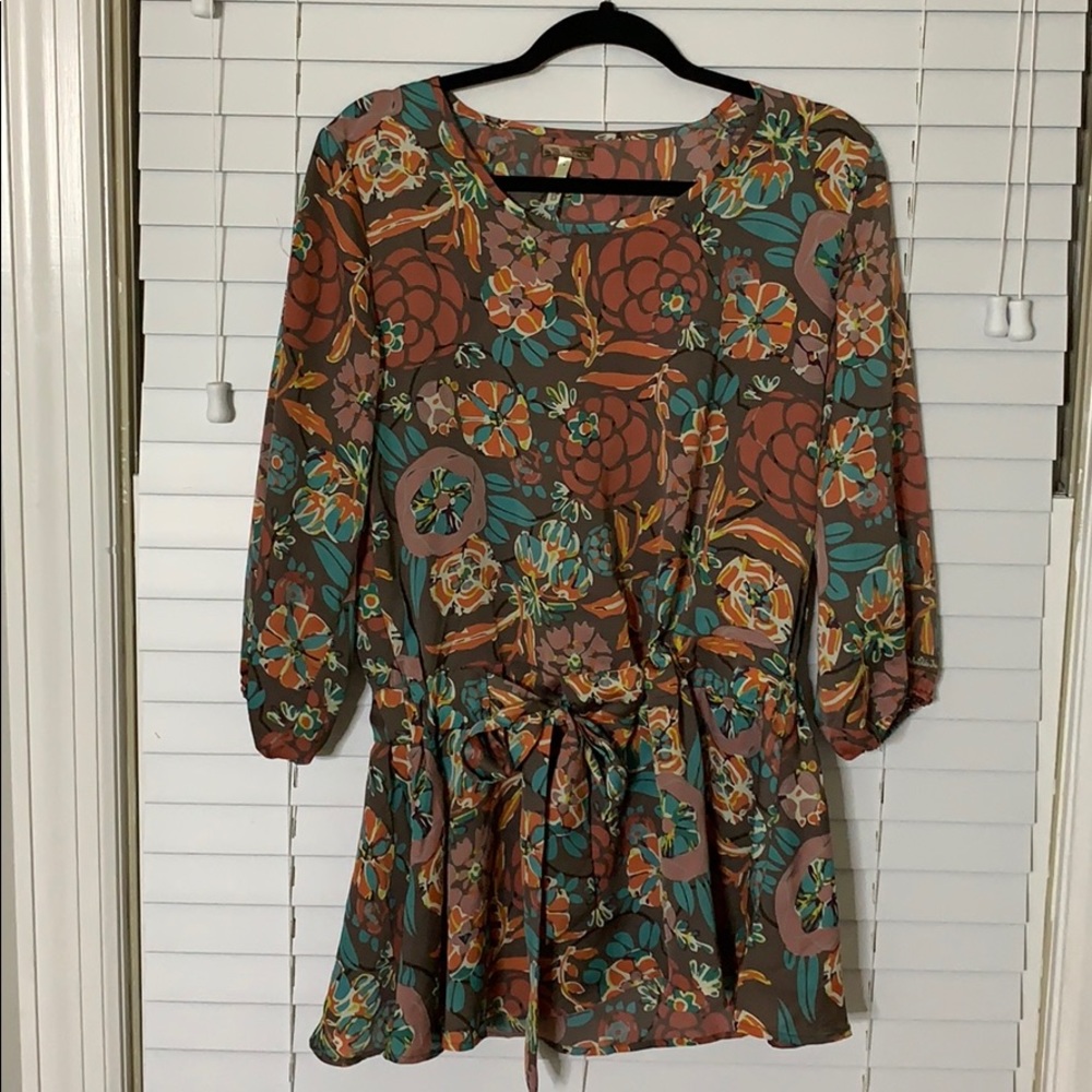 Matilda Jane top- size medium